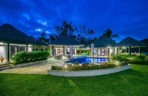 Savusavu Villa | WAVI Paradise, Private Luxury Island - 1 to 6 guests