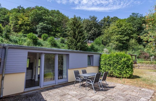 Waxweiler House | Waxweiler Woodland Bungalow