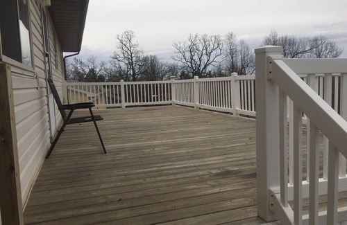 Waynesville House | Waynesville Vacation Home
