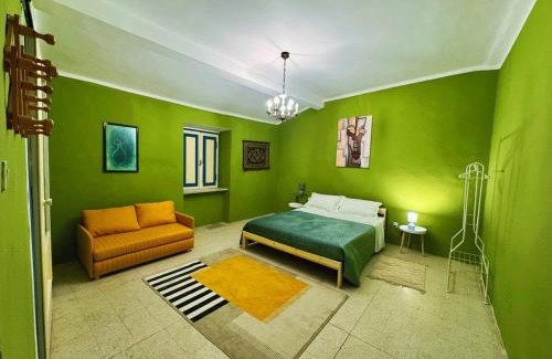 Norma Apartment | Wayra Glider Norma Centro