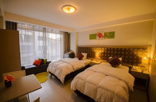 Cusco Hotel | Wayta Inn
