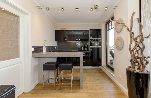 Kuhlungsborn Ost Apartment | WE 2.7 - Penthouse mit Meerblick - Urlaubsträume Am Meer