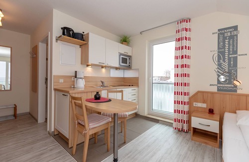Kuhlungsborn Ost Apartment | WE 5302 mit Meerblick - Yachthafenresidenz