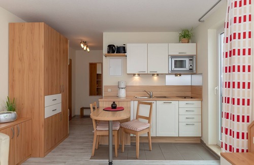 Kuhlungsborn Ost Apartment | WE 5302 mit Meerblick - Yachthafenresidenz