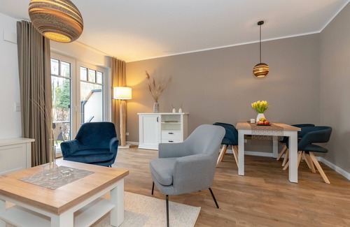 Ostseebad Kuhlungsborn Apartment | WE 7 - Villa Camenia
