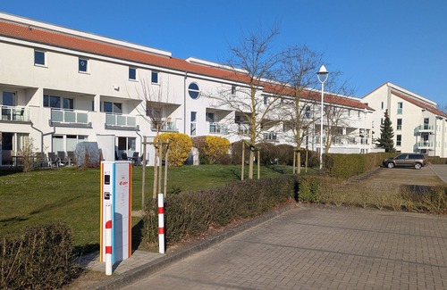 Kuhlungsborn Ost Apartment | WE 7301 - Yachthafenresidenz