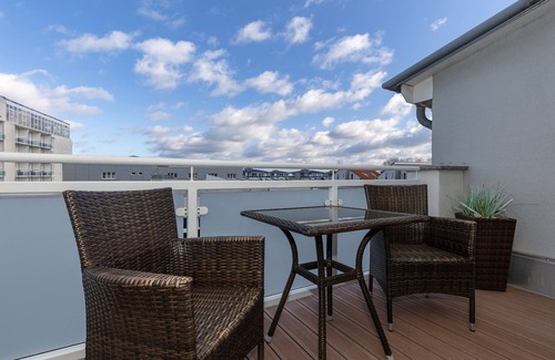 Kuhlungsborn Ost Apartment | WE 9303 - Yachthafenresidenz