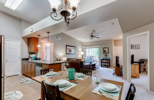 East Mesa Condo | We Be Jammin' at Coyote Landin 2/2, Hot Pool!