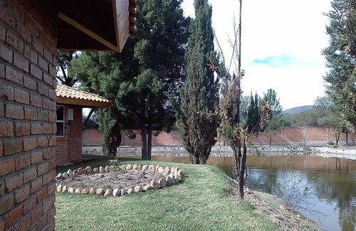 San Francisco de los Romos Cabin | We guarantee a private and relaxing experience in a ecological environment.
