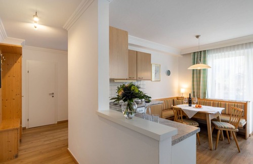 Hollersbach im Pinzgau Apartment | Weberbauer by Interhome