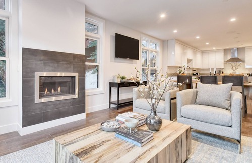 Downtown Park City Cabin | Webster by AvantStay | ⛷️ Central Location w/Hot Tub and Patio
