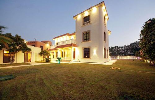 Garhoud Apartment | Wecation - 5BR Villa With Private Swimming Pool