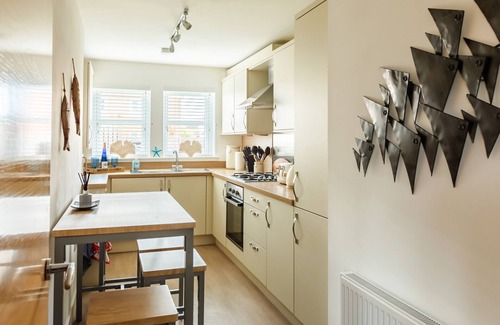 Kilrenny Apartment | Wee Jules By The Sea