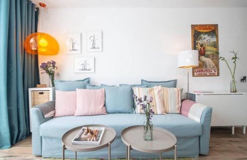 Urbanizacion Puerto de Estepona Apartment | weforyou Estepona Playa