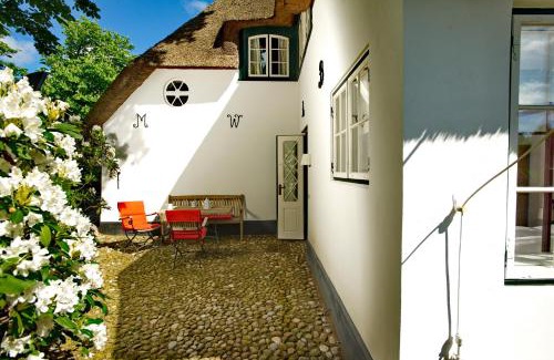 Keitum Apartment | Weidemannhaus Wohnung 3 "Die Kleine"