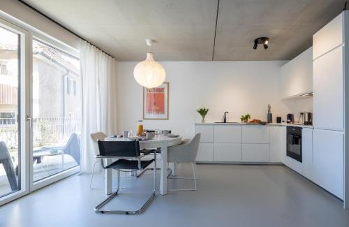 Fellbach Apartment | Weinberg-Design-Apartment Stuttgart-Fellbach