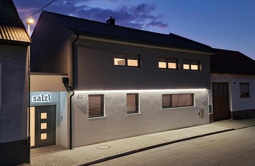 Illmitz House | Weingut und Gästehaus Salzl Martin