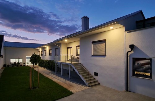 Illmitz House | Weingut und Gästehaus Salzl Martin