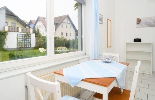 Seeheilbad Graal-Muritz Apartment | Weinrose
