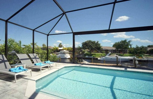 Fort Myers Villa | Weiss Comfortable holiday residence