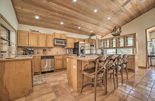 Welaka House | Welaka House w/Private Dock on St Johns River
