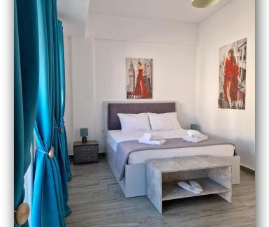 Ermoupoli Apartment | Welcome Home Syros Port Apartment