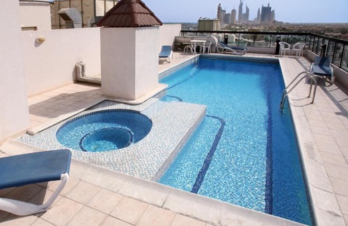 Al Mankhool Apartment | Welcome Hotel Apartments 1