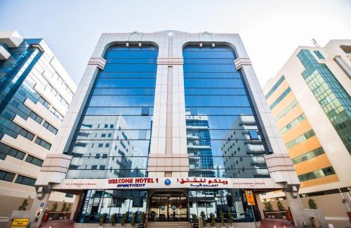Al Mankhool Apartment | Welcome Hotel Apartments 1
