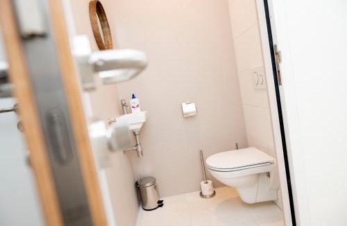 Offingawier Apartment | Welcome in - Appartement - Paviljoenwei 4 - Sneek 'Havenzicht'