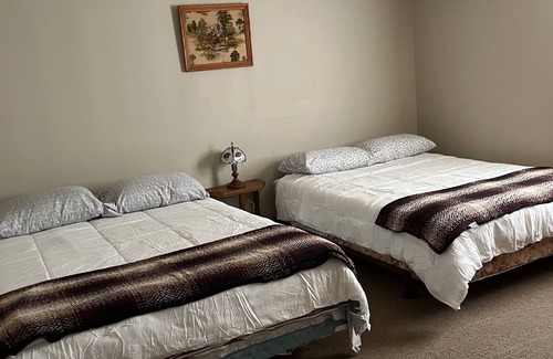 Copeland House | Welcome Inn at Grand Lake Grove Oklahoma, fishing, vacation rental, close to all