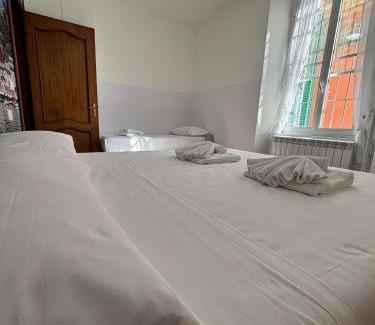 Rezza Apartment | WELCOME RIVIERA - Cà de la Mia, 60 sqm Apartment with 1 Bedroom, 1 Bathroom, Near the Centre, with Free Parking lot at 400 mt from the apartment