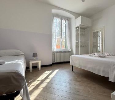 Rezza Apartment | WELCOME RIVIERA - Cà de la Mia, 60 sqm Apartment with 1 Bedroom, 1 Bathroom, Near the Centre, with Free Parking lot at 400 mt from the apartment