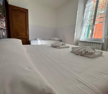 Rezza Apartment | WELCOME RIVIERA - Cà de la Mia, 60 sqm Apartment with 1 Bedroom, 1 Bathroom, Near the Centre, with Free Parking lot at 400 mt from the apartment