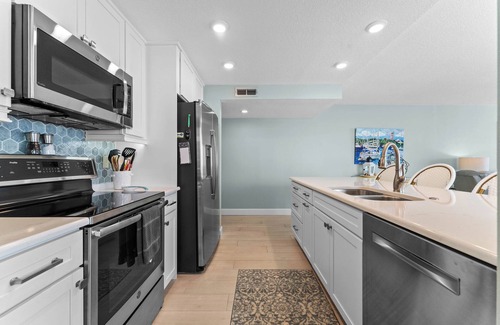 New Smyrna Beach Condo | Welcome to 619B at Smyrna Beach Club, charming 2-bedroom, 2-bathroom at coveted SBC!