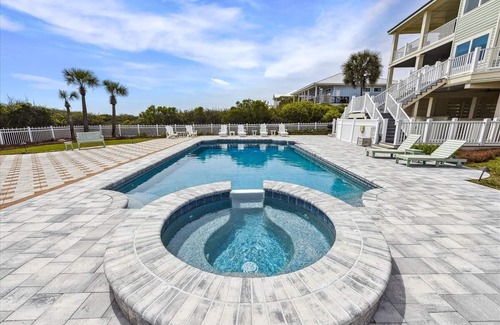 East End House | Welcome to Aisle of Palms!