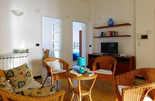 Levanto Apartment | Welcome to Alma's House