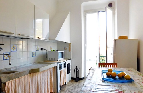 Levanto Apartment | Welcome to Alma's House