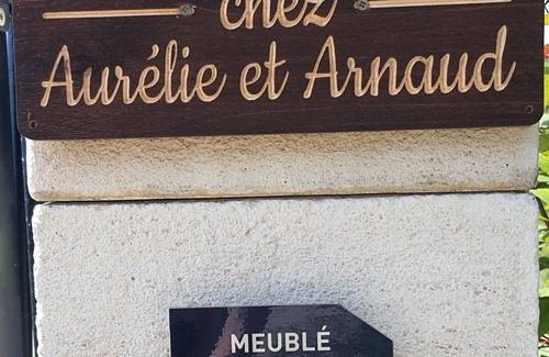 Laleu House | Welcome to Aurélie & Arnaud's country house