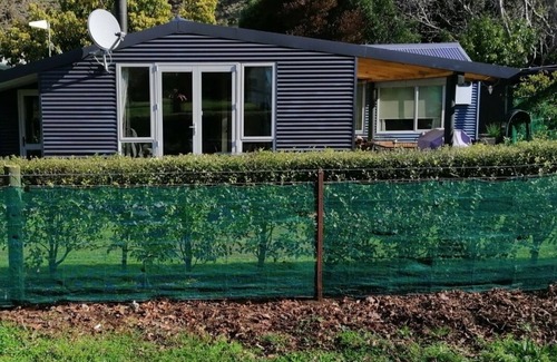 Kaikoura District Cottage | WELCOME TO BELLBIRD COTTAGE