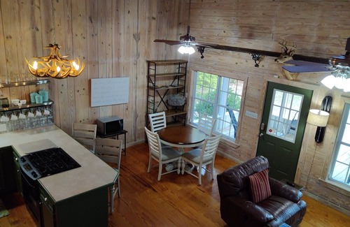 Calion House | Welcome to Blue Haven Hideaway on beautiful Calion Lake