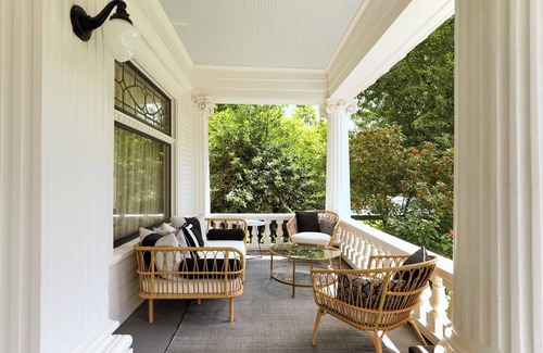 Walla Walla House | Welcome to Boyer House - Iconic Historic Home Steps from Whitman and Downtown
