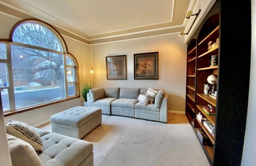 Twin Falls House | Welcome to Buckingham House. Entire 3 Bedroom Home
