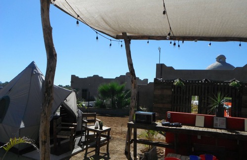 Todos Santos RV Rental | Welcome to Camp - Santos