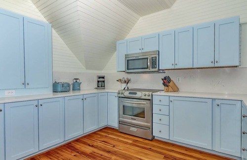 Cape Fear Station House | Welcome to Carolina Dream on Bald Head Island