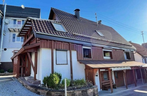 Lutzenhardt Apartment | Welcome to Haus Tannenzäpfle
