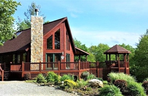 Piney Creek Cabin | Welcome to LAZY DEER CABIN!