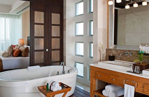 Nuevo Vallarta Resort | WELCOME TO LUXURY VACATIONING ENJOY THIS GRAND LUXXE TWO BEDROOM MASTER SUITE