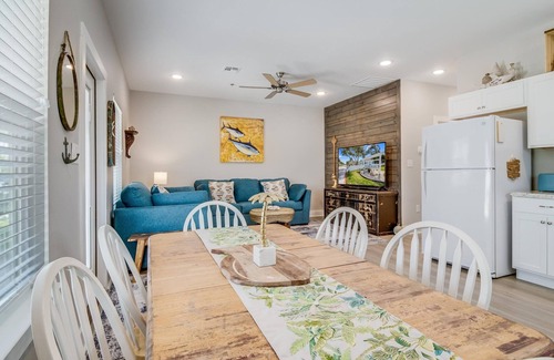 Fulton House | Welcome to Nauta Mirage a charming coastal retreat in Rockport, Texas
