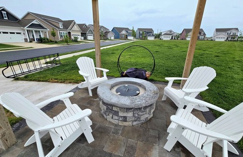 Frankford House | Welcome to our 4-bedroom house in Millville!We provide everything you need!