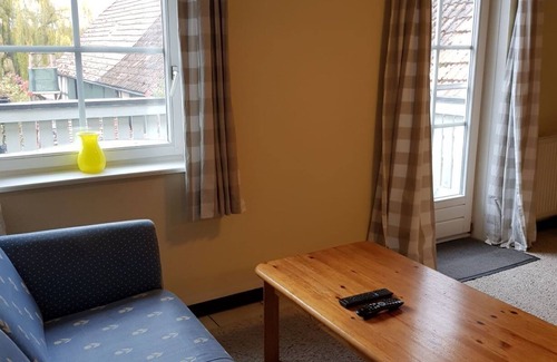 Iphofen Apartment | Welcome to our apartment "Schwanberg"